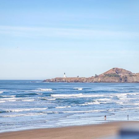 Nye Beach Searenity Newport Tower Eksteriør billede