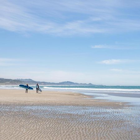 Nye Beach Searenity Newport Tower Eksteriør billede