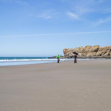 Nye Beach Searenity Newport Tower Eksteriør billede