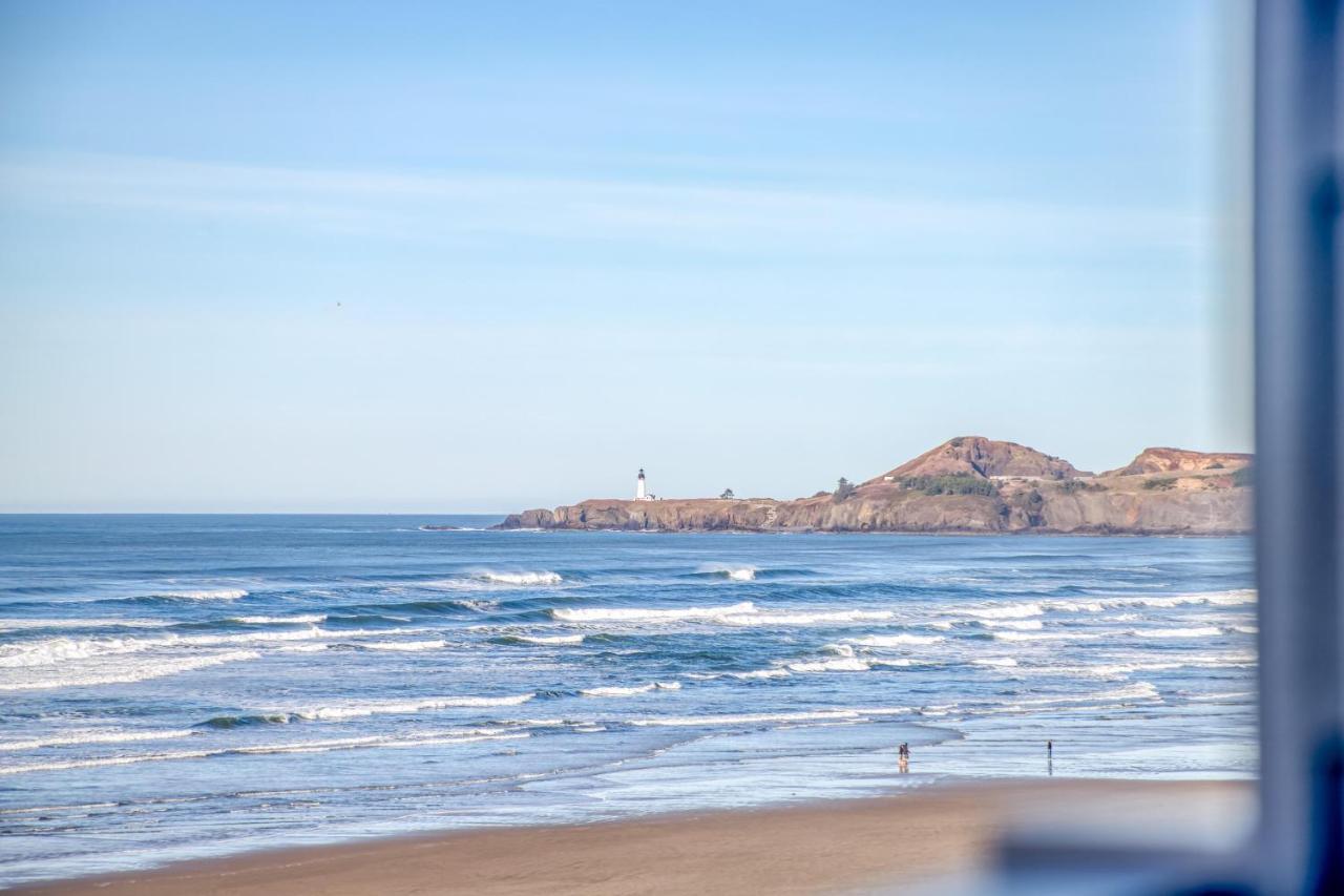 Nye Beach Searenity Newport Tower Eksteriør billede