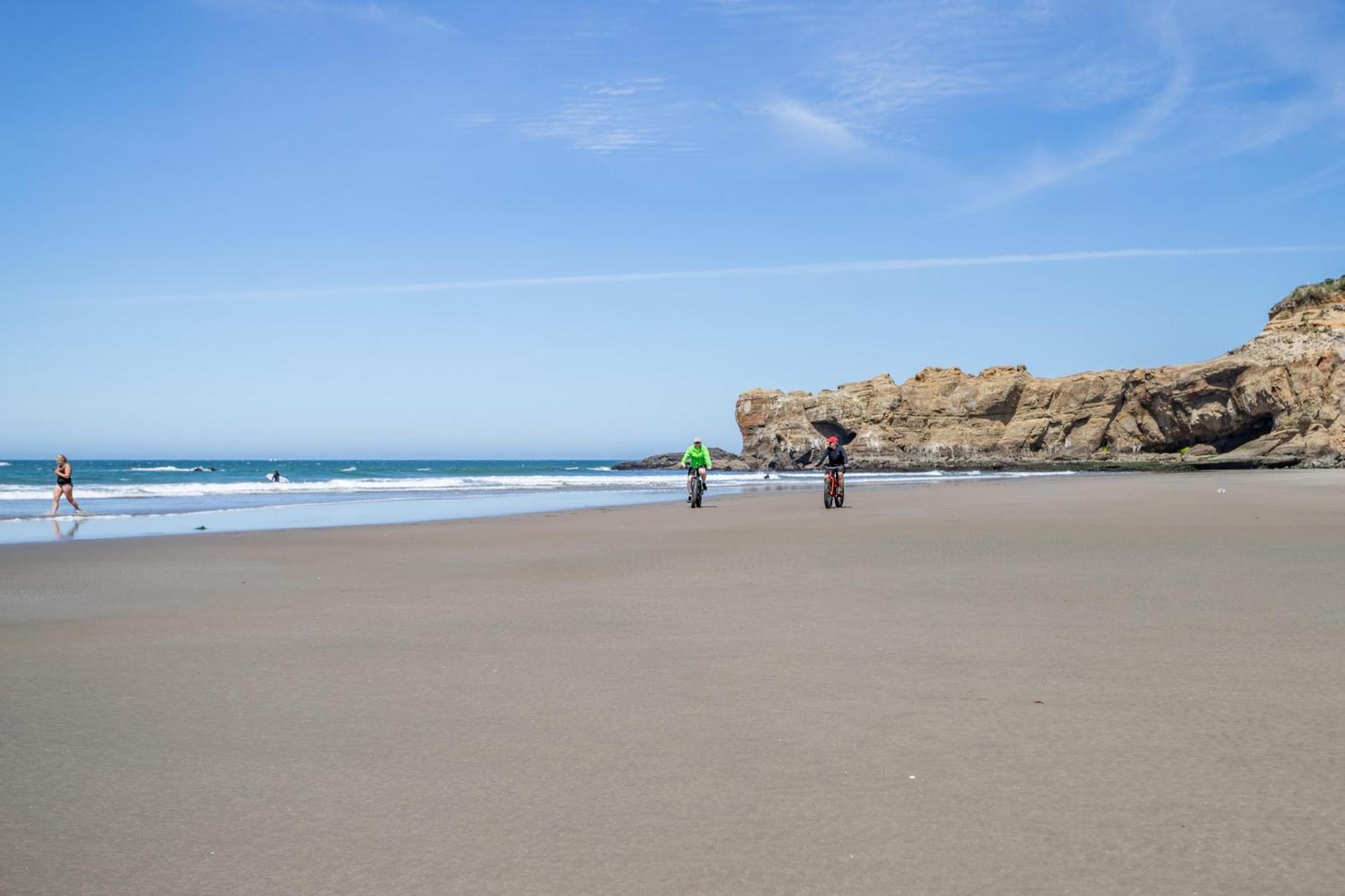 Nye Beach Searenity Newport Tower Eksteriør billede
