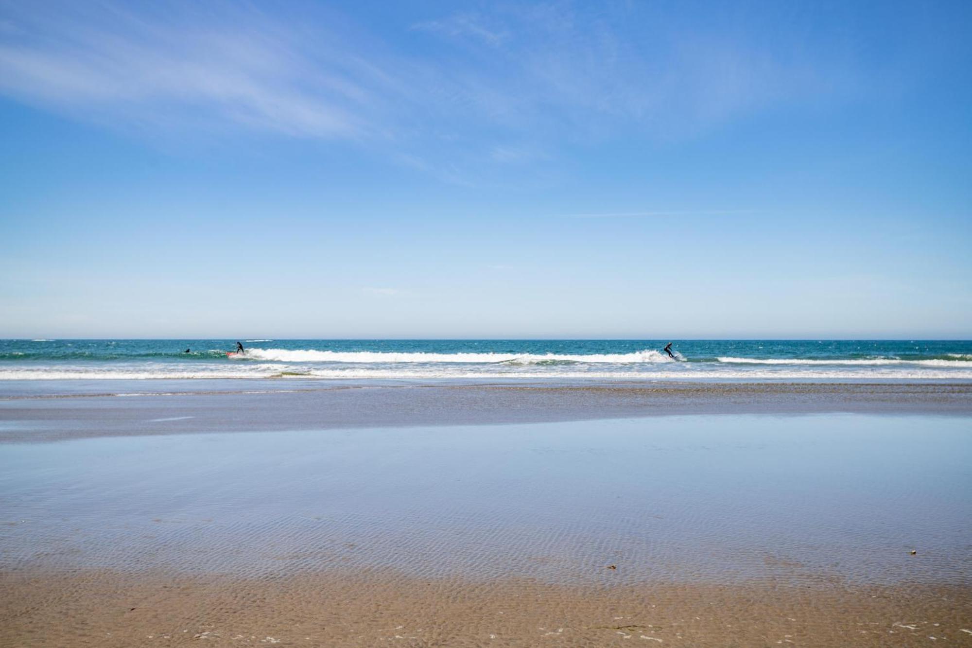 Nye Beach Searenity Newport Tower Eksteriør billede