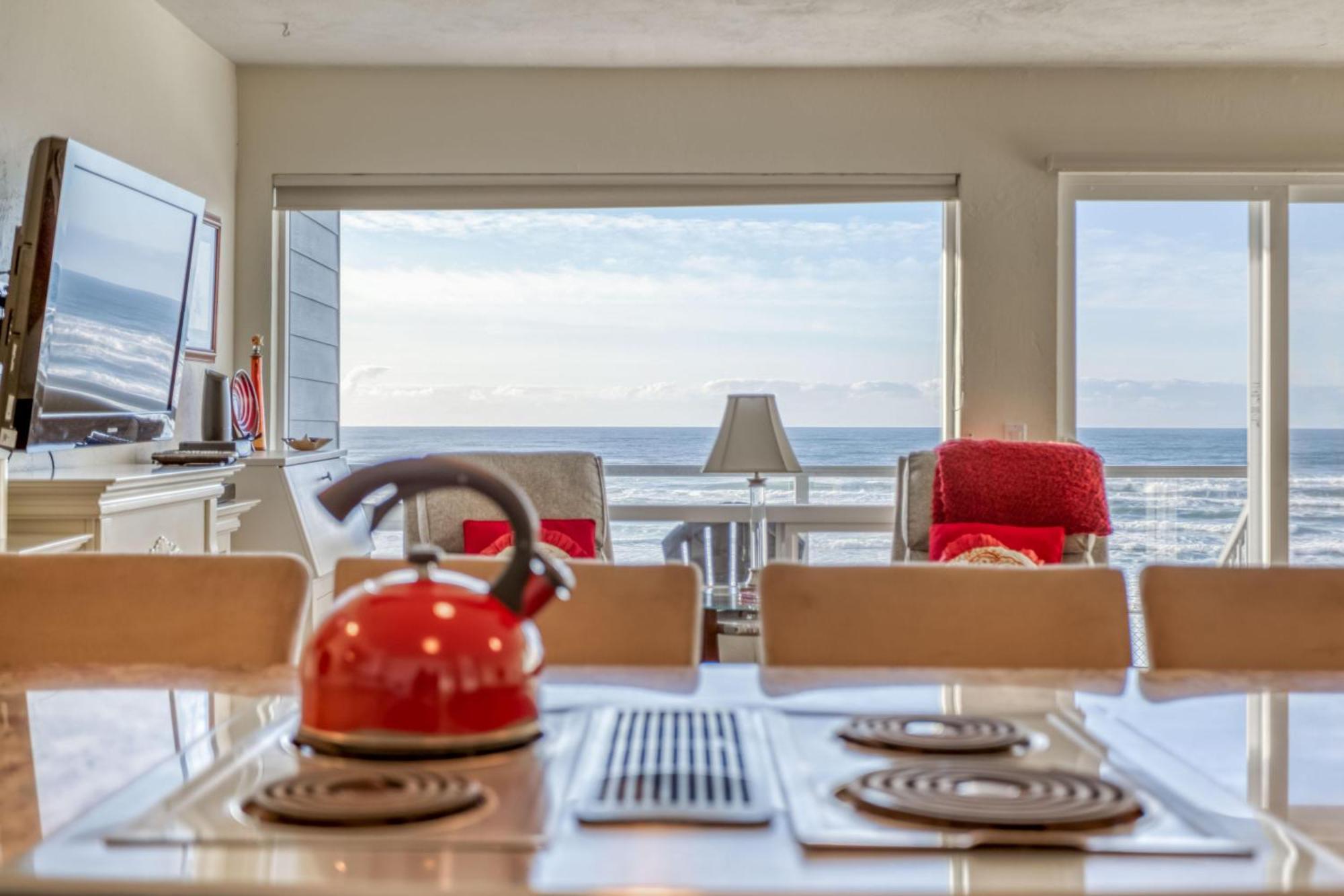 Nye Beach Searenity Newport Tower Eksteriør billede