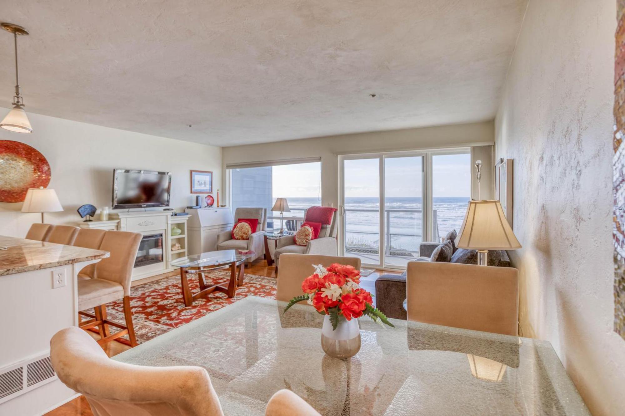 Nye Beach Searenity Newport Tower Eksteriør billede