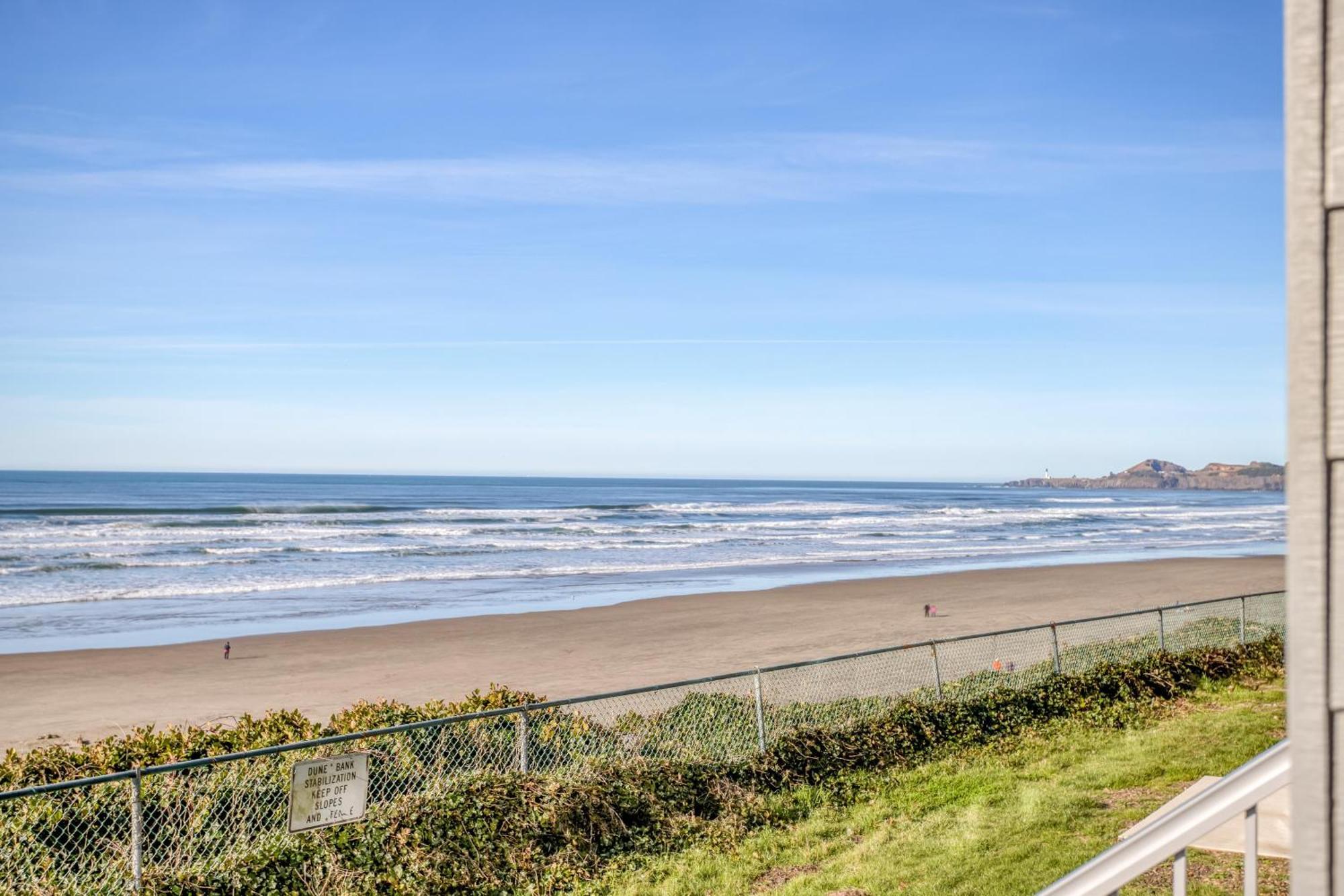 Nye Beach Searenity Newport Tower Eksteriør billede