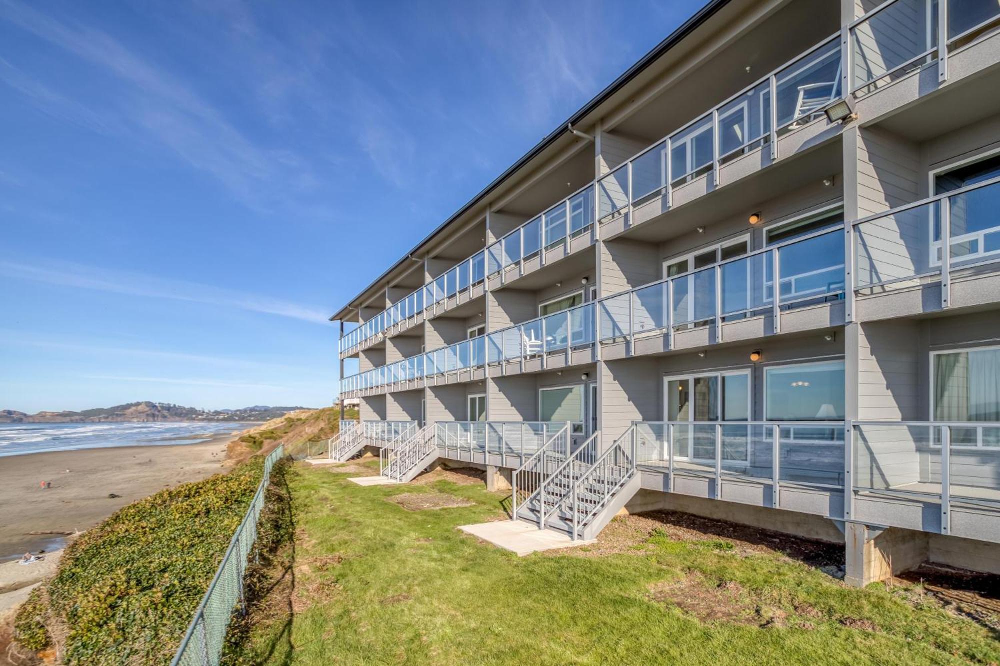 Nye Beach Searenity Newport Tower Eksteriør billede