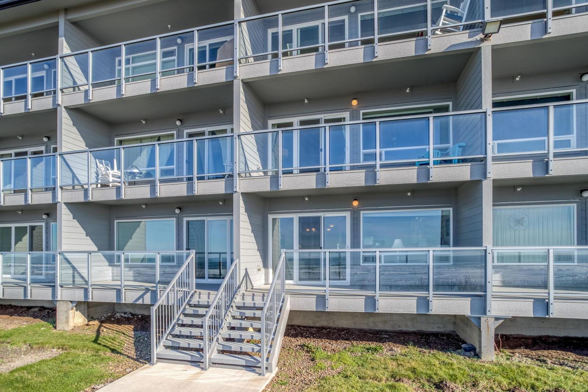 Nye Beach Searenity Newport Tower Eksteriør billede